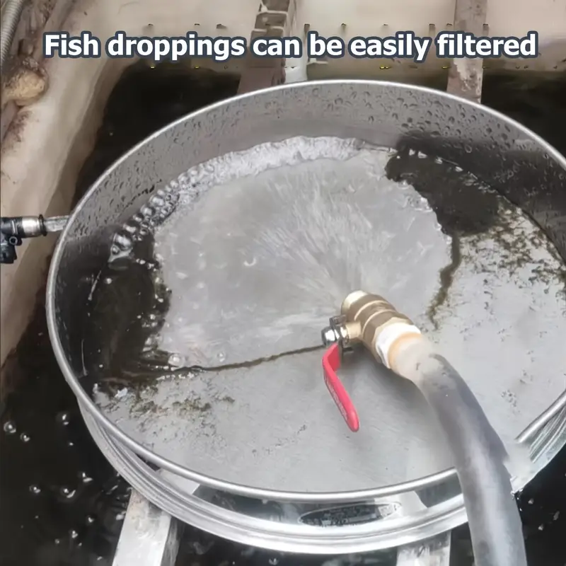 Aquarium Fish Keeping - Aquarium Filter Stainless Steel Mesh Net