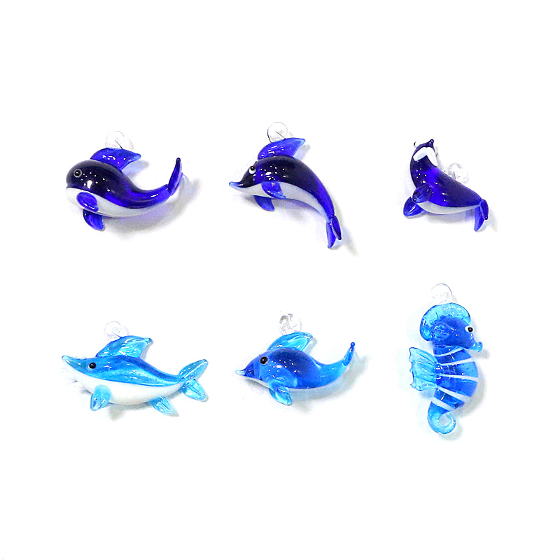 Aquarium Fish Marine - 6pcs Aquarium Decor Cute Marine Animal