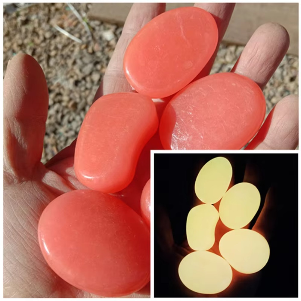 10pcs Decoration 4.5cm Luminou – Aquarium Fish Guppy recenzja i cena