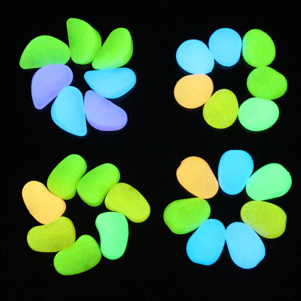 10pcs Decoration 4.5cm Luminou – Aquarium Fish Guppy recenzja i cena