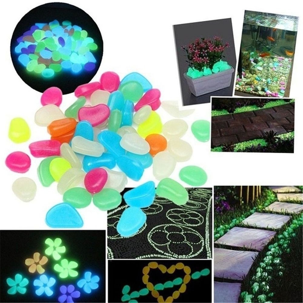 10pcs Decoration 4.5cm Luminou – Aquarium Fish Guppy recenzja i cena
