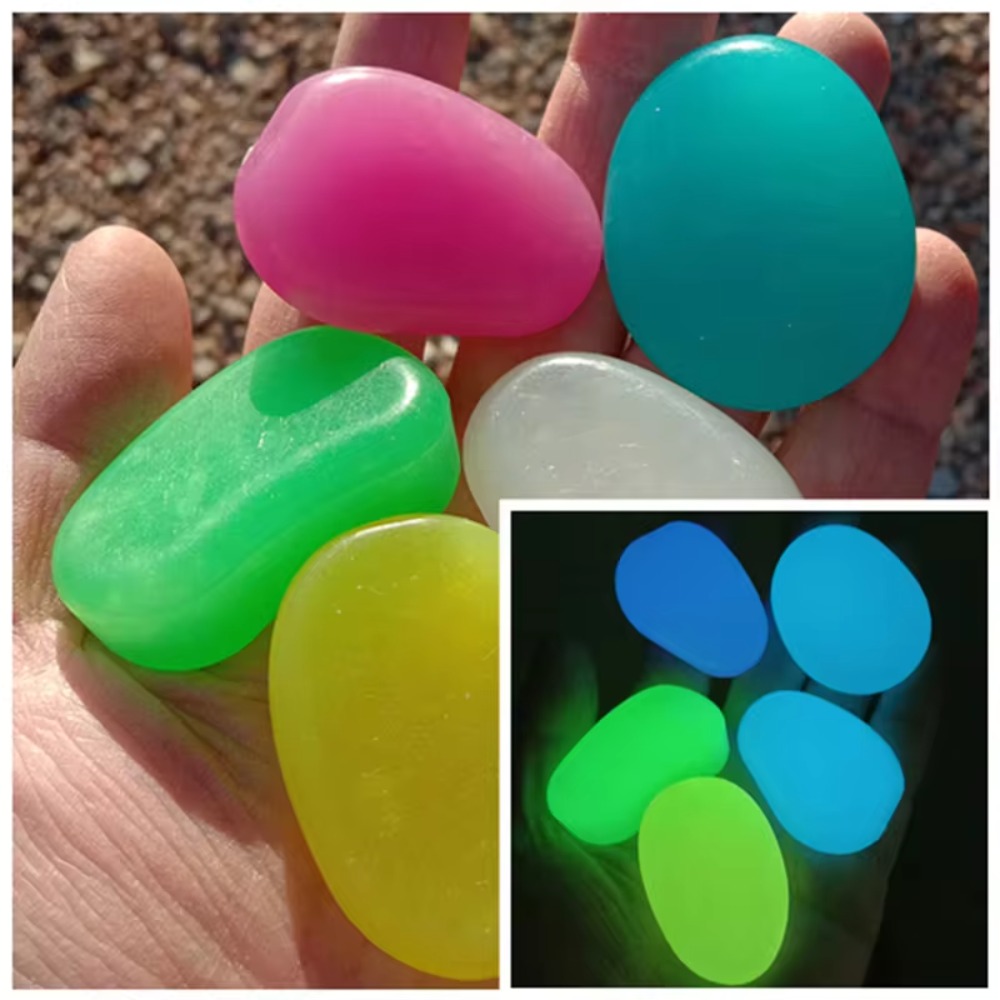 10pcs Decoration 4.5cm Luminou – Aquarium Fish Guppy recenzja i cena
