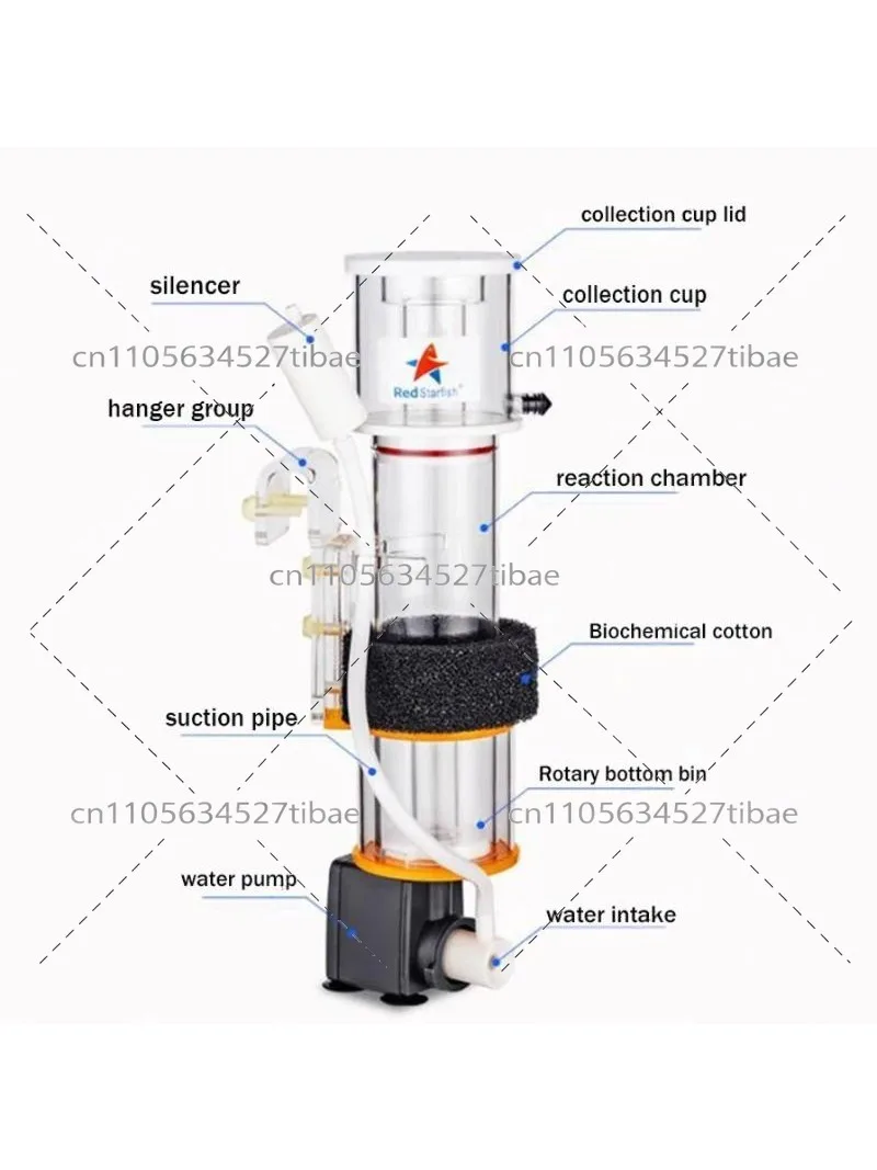 Protein Skimmer for Marine Ree – Protein Skimmer Reef recenzja i cena