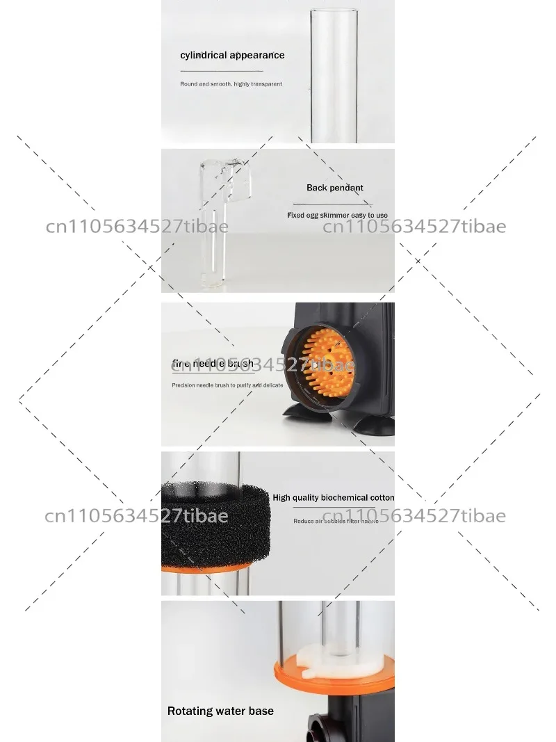 Protein Skimmer for Marine Ree – Protein Skimmer Reef recenzja i cena