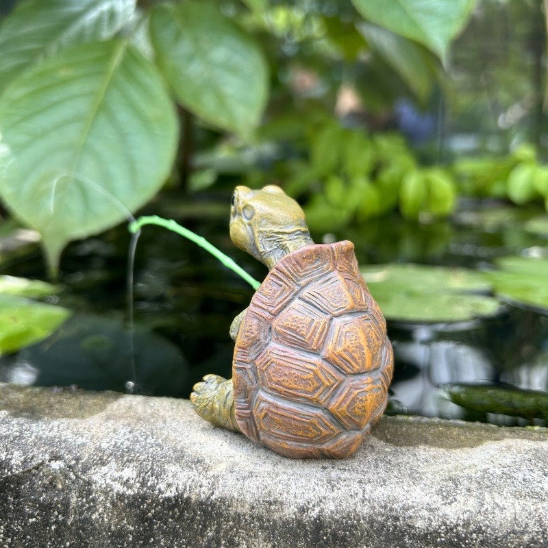 Turtle fishing fish tank aquar – Aquarium Fish Guppy recenzja i cena