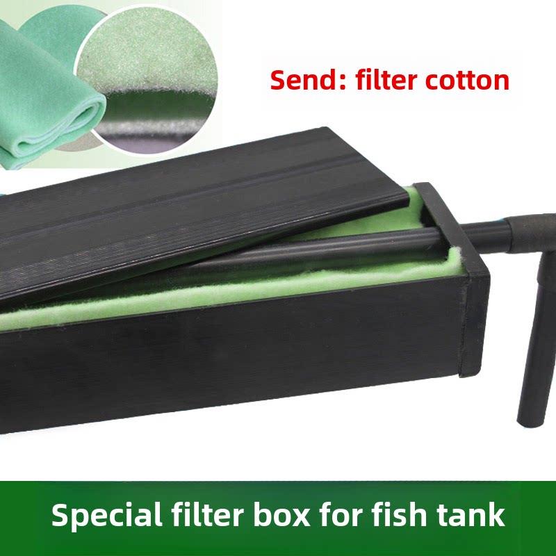 Inbuilt Fish Tank Filter Box E – Aquarium Fish Keeping recenzja i cena