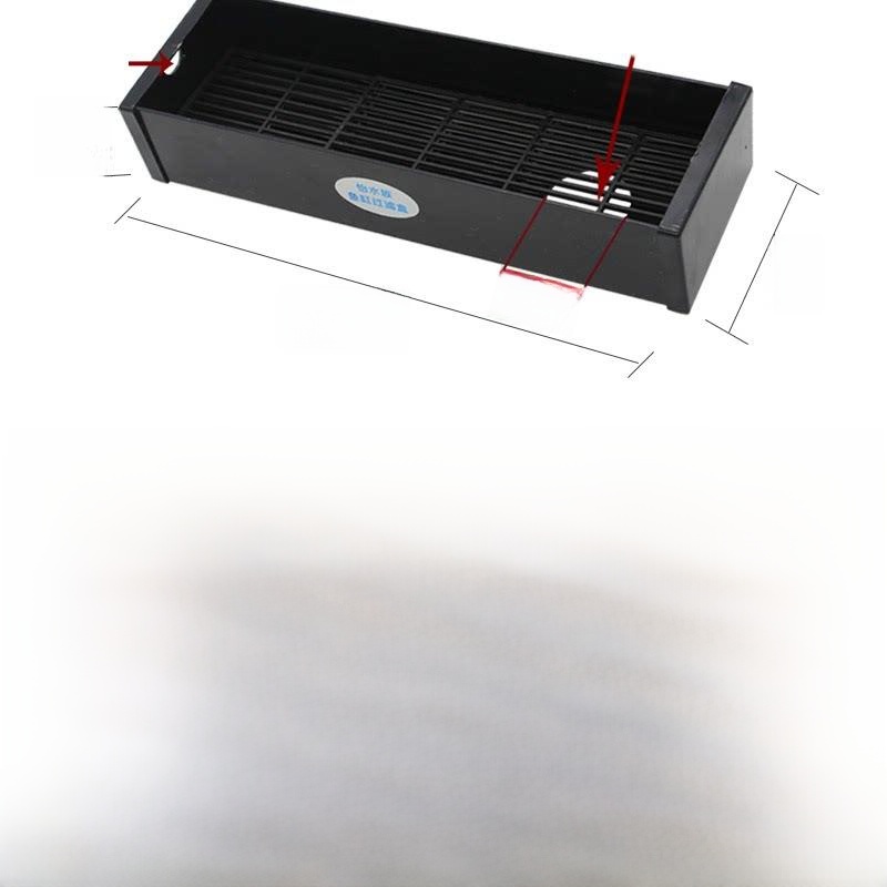 Inbuilt Fish Tank Filter Box E – Aquarium Fish Keeping recenzja i cena