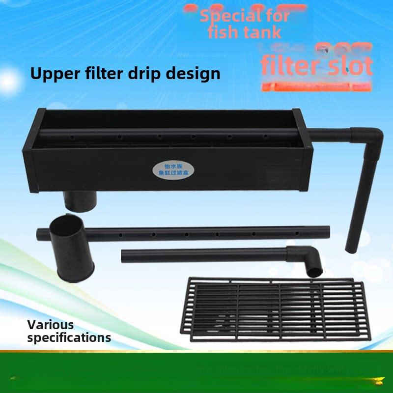 Inbuilt Fish Tank Filter Box E – Aquarium Fish Keeping recenzja i cena