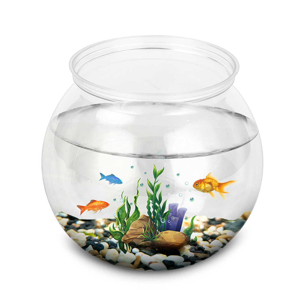 Fish Bowl Plastic L M S Sizes  – Aquarium Fish For Sale recenzja i cena