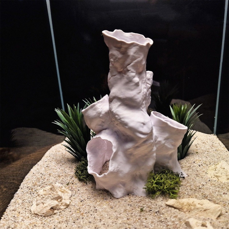 Hot Sale 3D Printed Coral Tunn – Aquarium Fish For Sale recenzja i cena