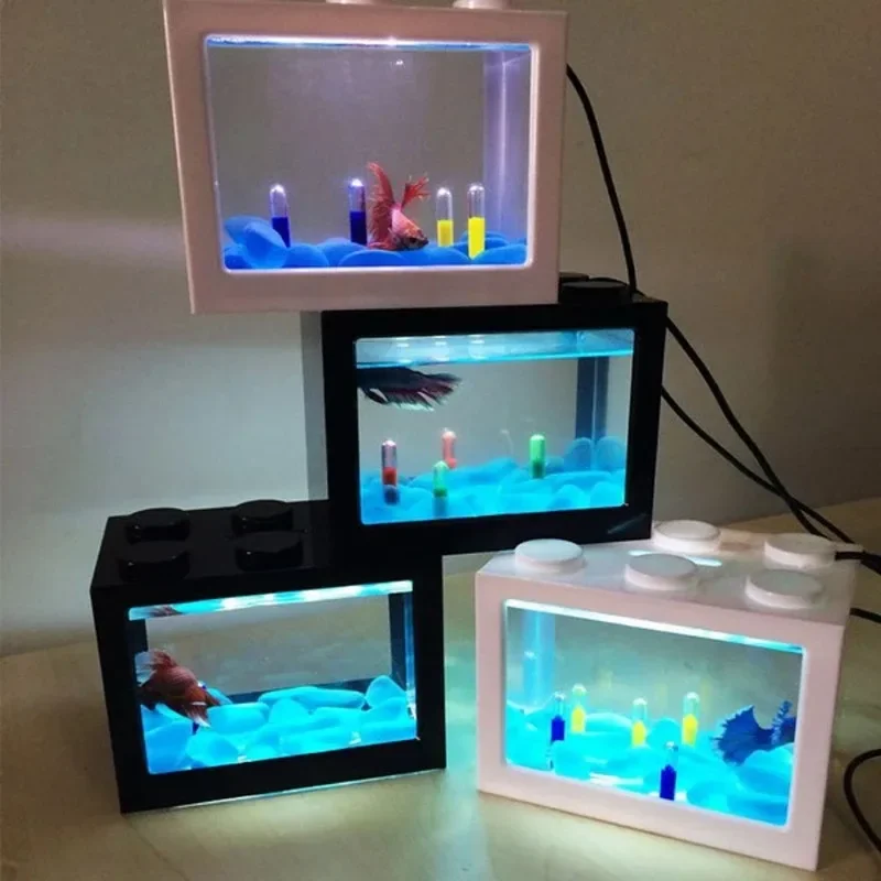 USB Illuminated Small Fish Tan – Aquarium Fish For Sale recenzja i cena