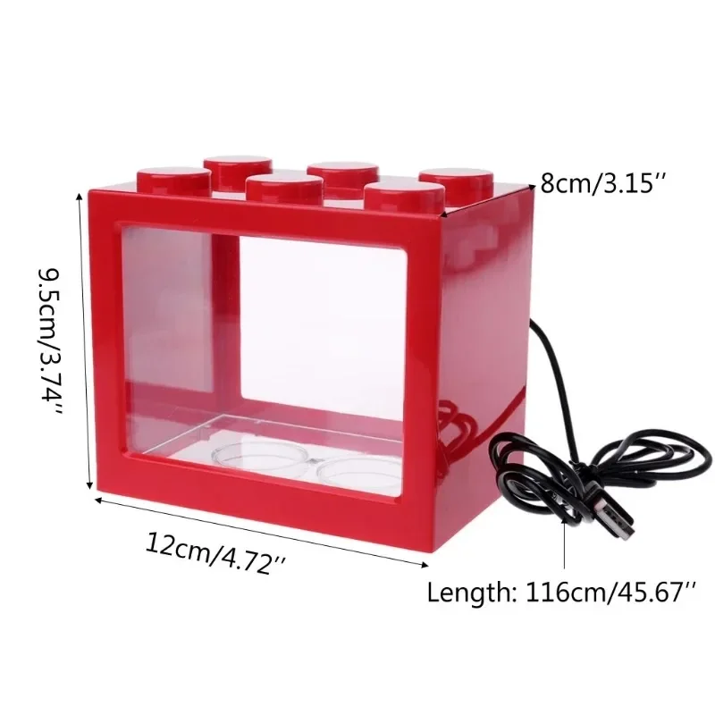 USB Illuminated Small Fish Tan – Aquarium Fish For Sale recenzja i cena