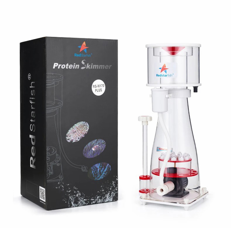 110-240V Red Starfish Aquarium – Protein Skimmer Reef recenzja i cena