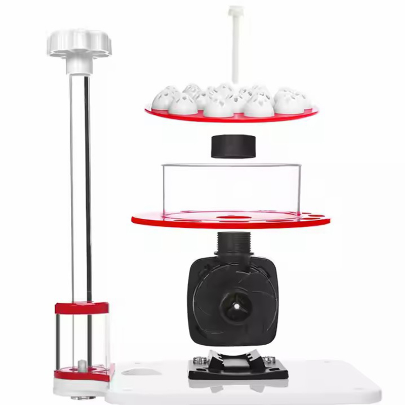 110-240V Red Starfish Aquarium – Protein Skimmer Reef recenzja i cena