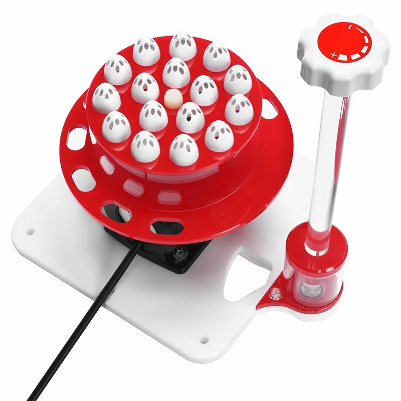 110-240V Red Starfish Aquarium – Protein Skimmer Reef recenzja i cena