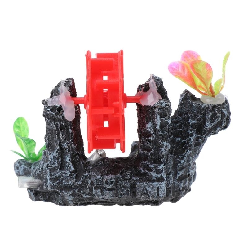 Aquarium Resin Mountain Stone  – Aquarium Fish For Sale recenzja i cena