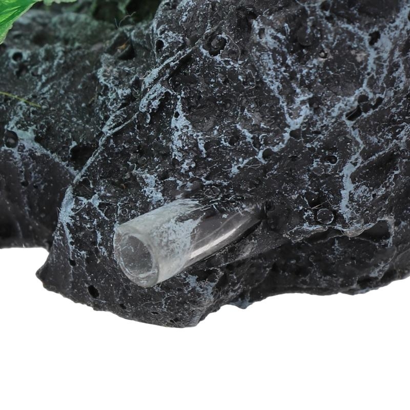 Aquarium Resin Mountain Stone  – Aquarium Fish For Sale recenzja i cena