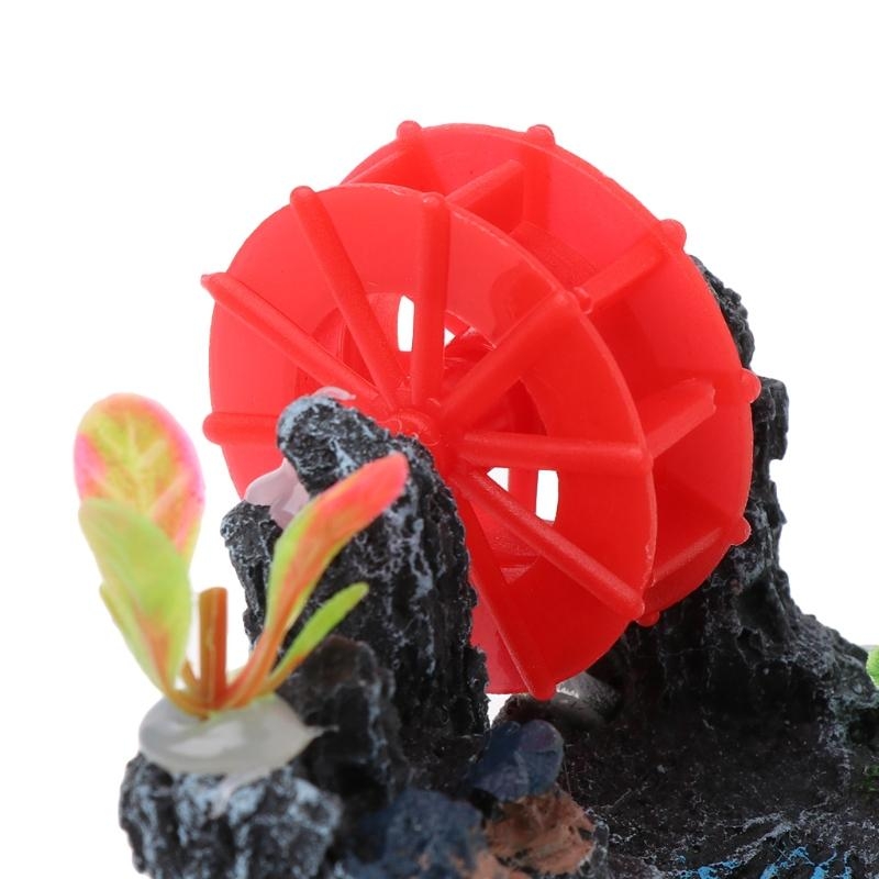 Aquarium Resin Mountain Stone  – Aquarium Fish For Sale recenzja i cena