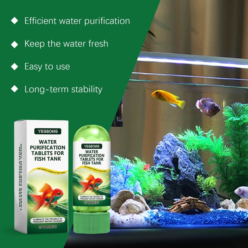 Fish Tank Water Purification T – Aquarium Fish Keeping recenzja i cena