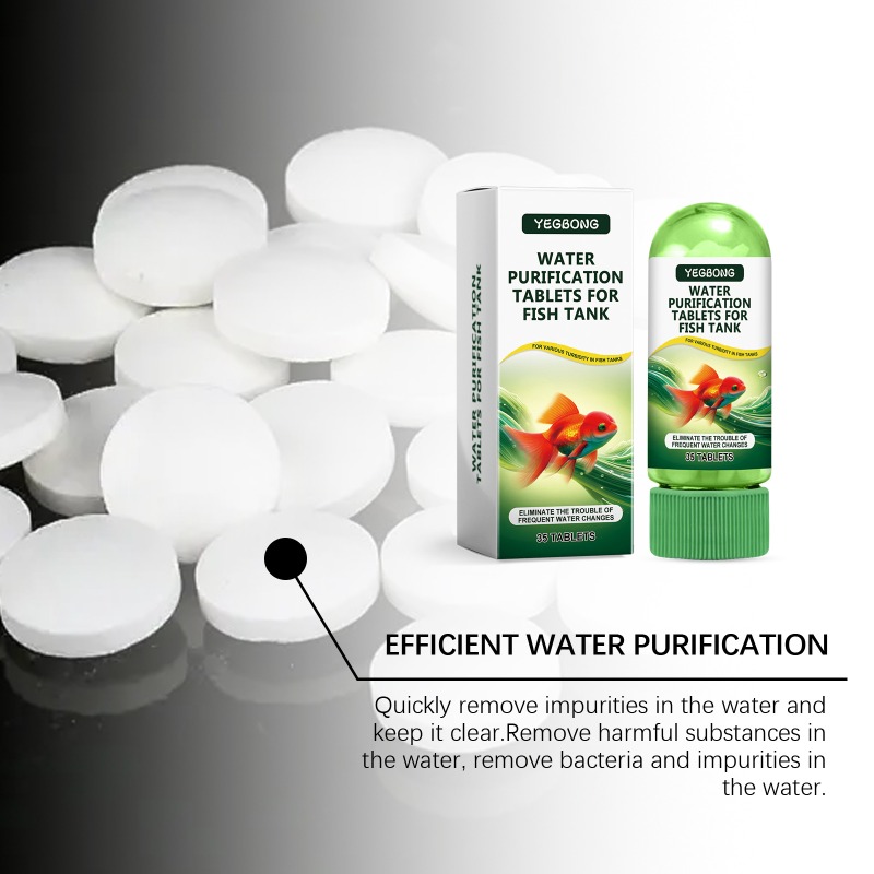 Fish Tank Water Purification T – Aquarium Fish Keeping recenzja i cena