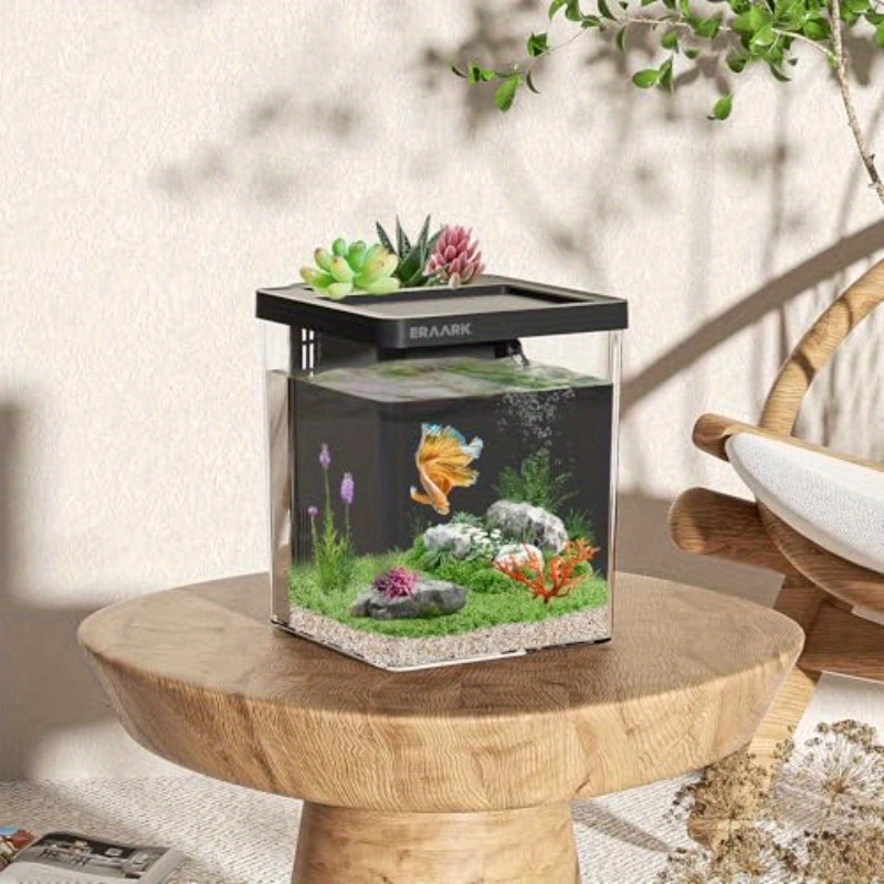 Office/Home Desktop Aquarium W – Aquarium Fish Keeping recenzja i cena