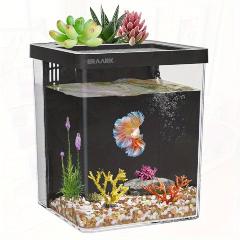 Office/Home Desktop Aquarium W – Aquarium Fish Keeping recenzja i cena