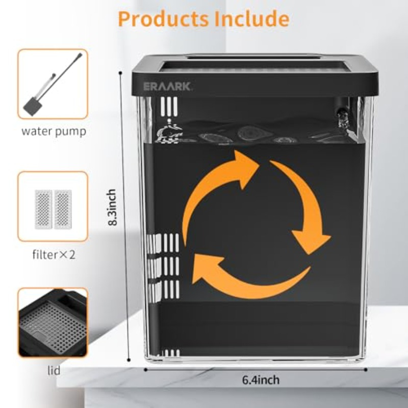 Office/Home Desktop Aquarium W – Aquarium Fish Keeping recenzja i cena