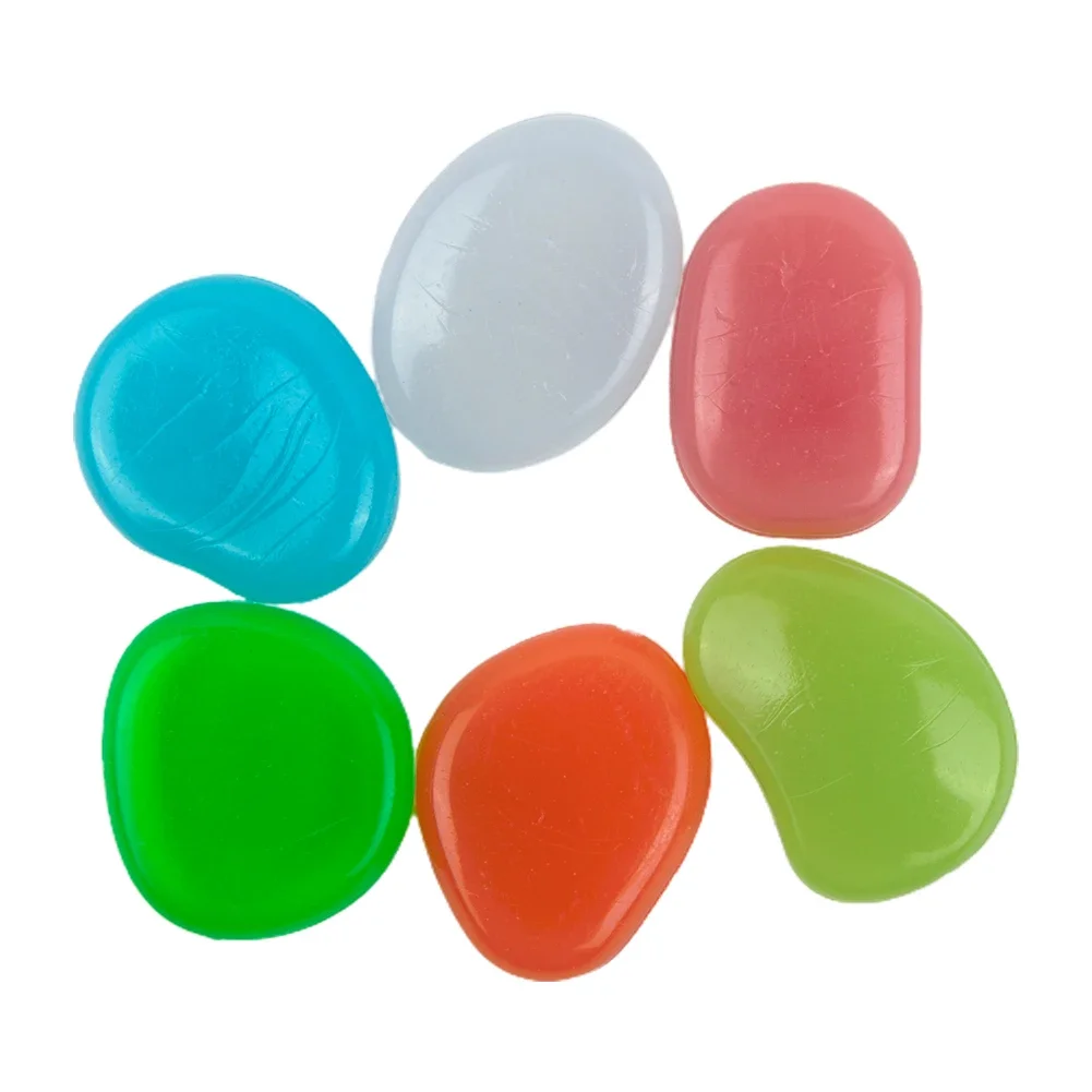 50PCS/Set Glow In The Dark Peb – Aquarium Fish Guppy recenzja i cena