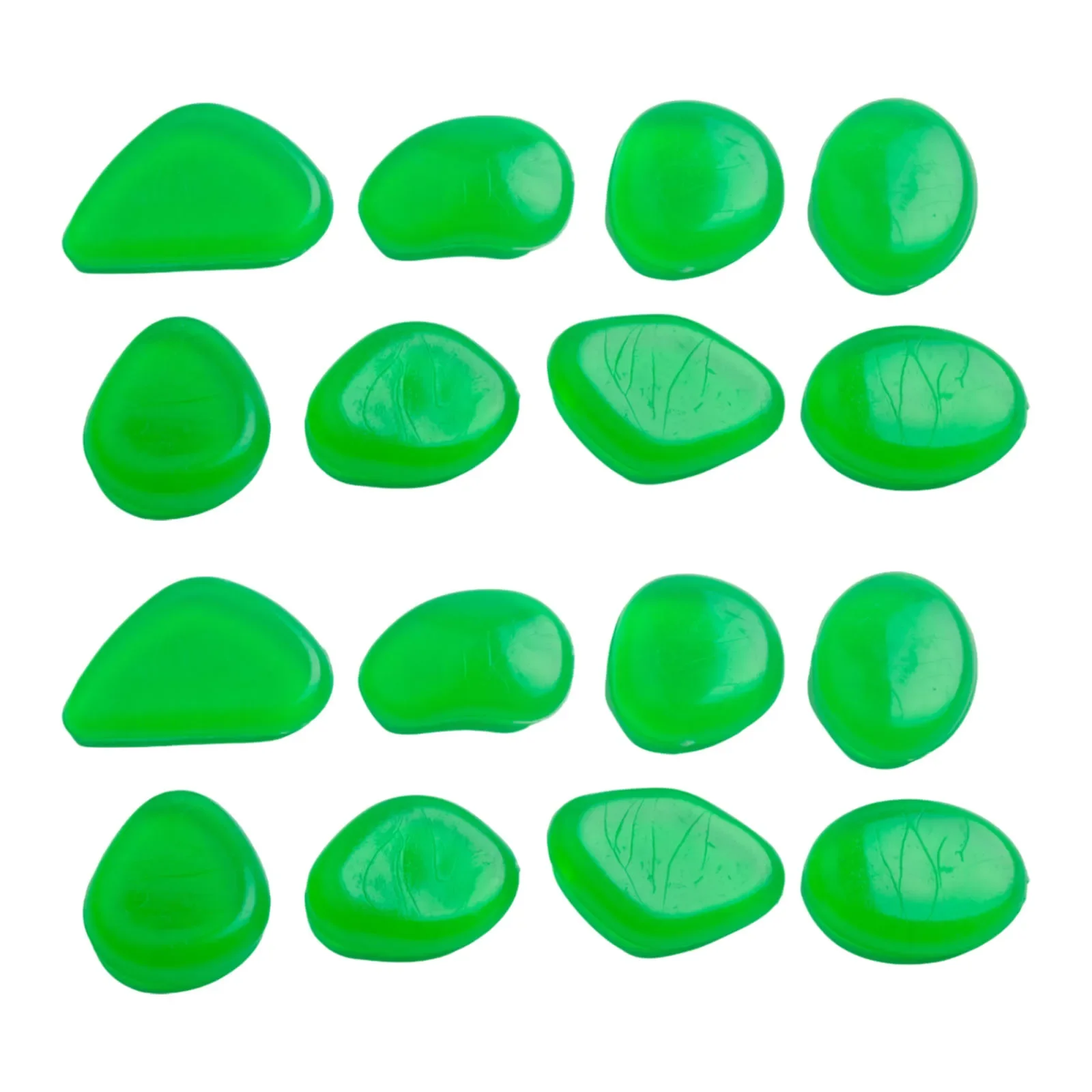 50PCS/Set Glow In The Dark Peb – Aquarium Fish Guppy recenzja i cena