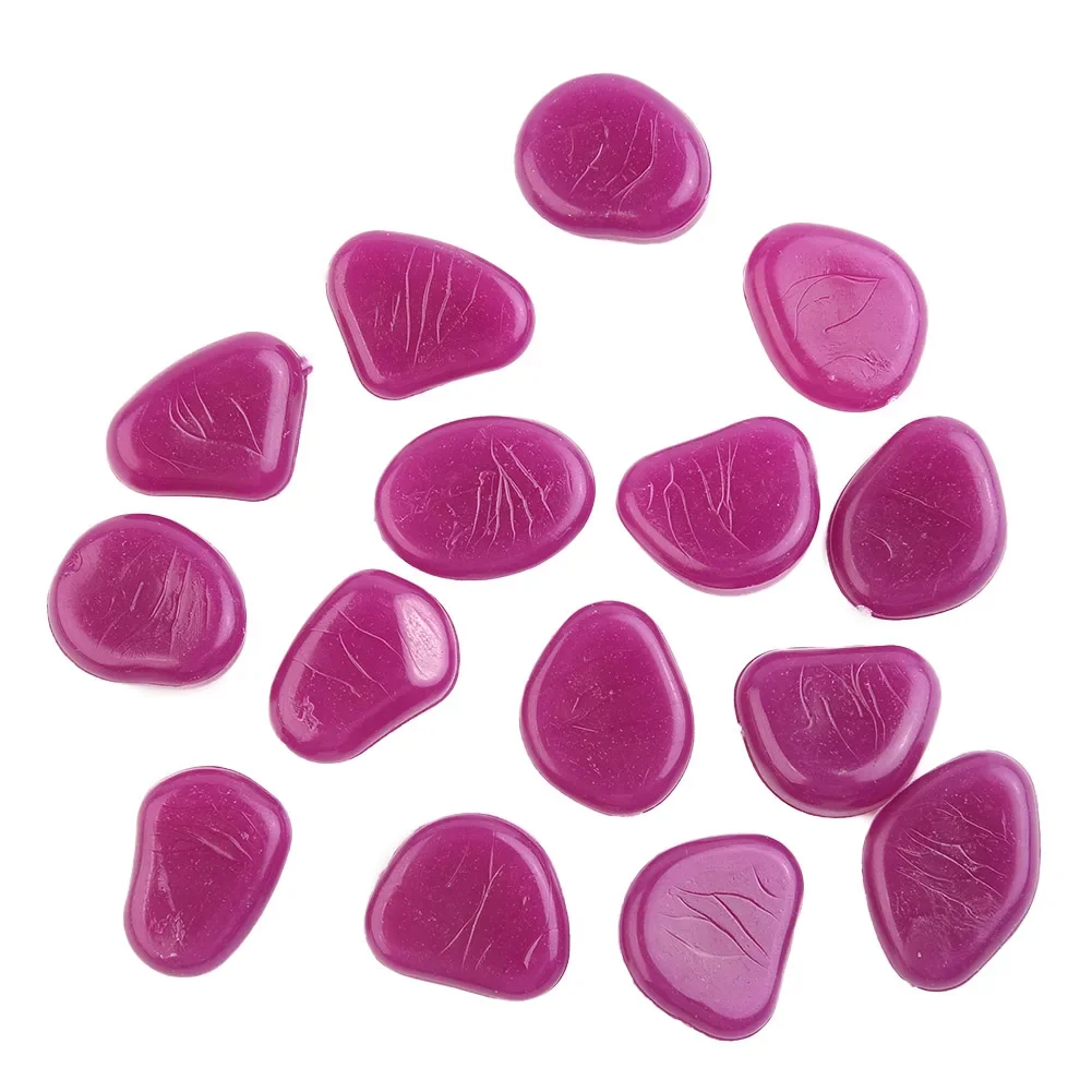 50PCS/Set Glow In The Dark Peb – Aquarium Fish Guppy recenzja i cena