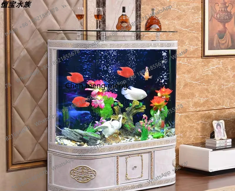 Hot sales European light luxur – Aquarium Fish For Sale recenzja i cena
