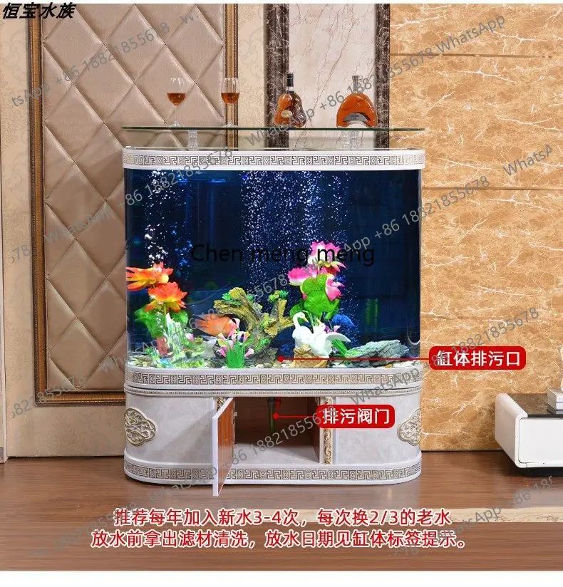 Hot sales European light luxur – Aquarium Fish For Sale recenzja i cena