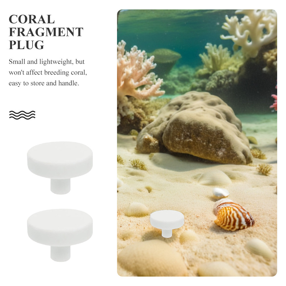 20Pcs Fish Tank Coral Base T S – Aquarium Fish Reproduction recenzja i cena