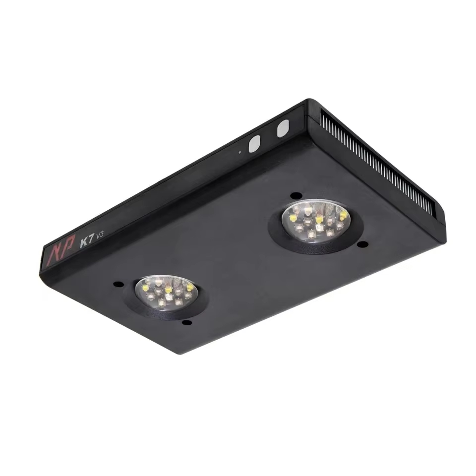 K7 140W Full Spectrum WiFi Ful – Aquarium Fish Marine recenzja i cena