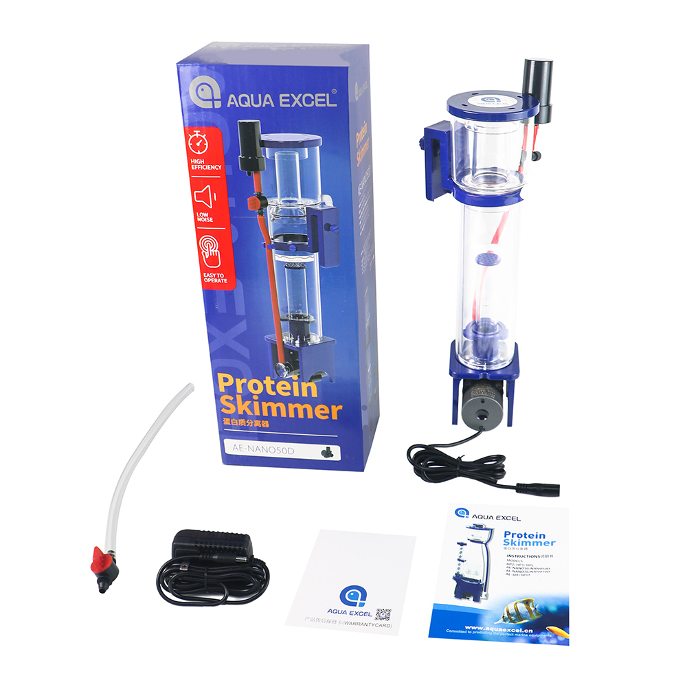 Back Filtration Protein Skimme – Protein Skimmer Reef recenzja i cena