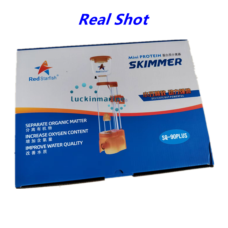 Red Starfish 220V Hang on Back – Protein Skimmer Reef recenzja i cena
