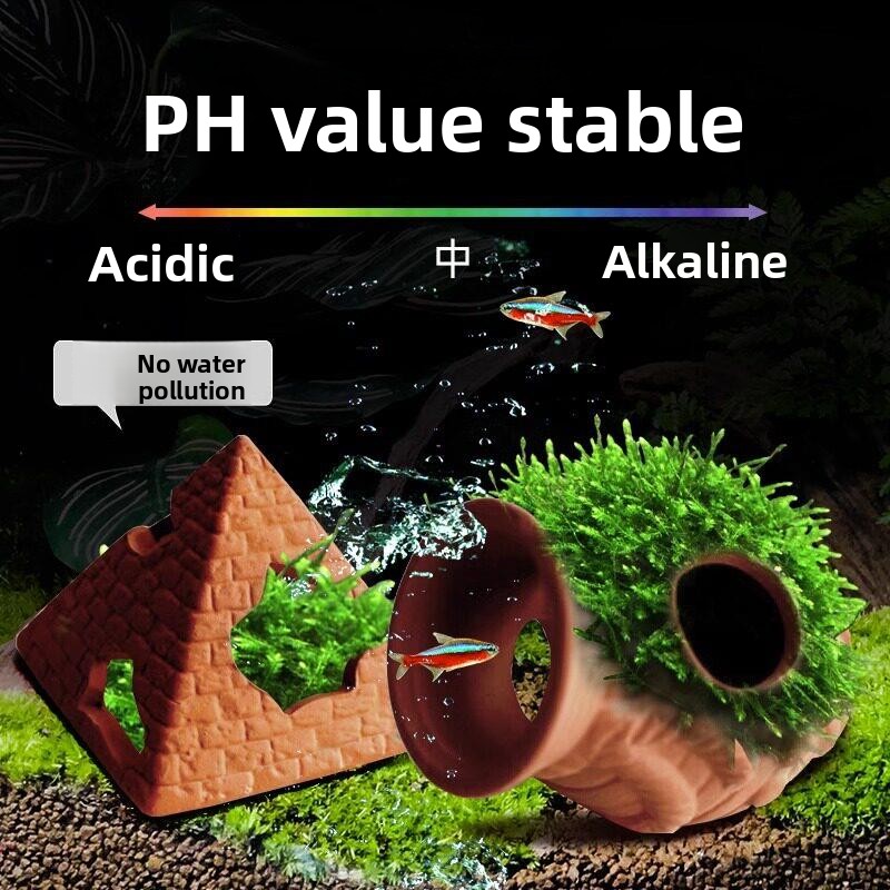  Clay Tank with Hiding Hole fo – Aquarium Fish Reproduction recenzja i cena