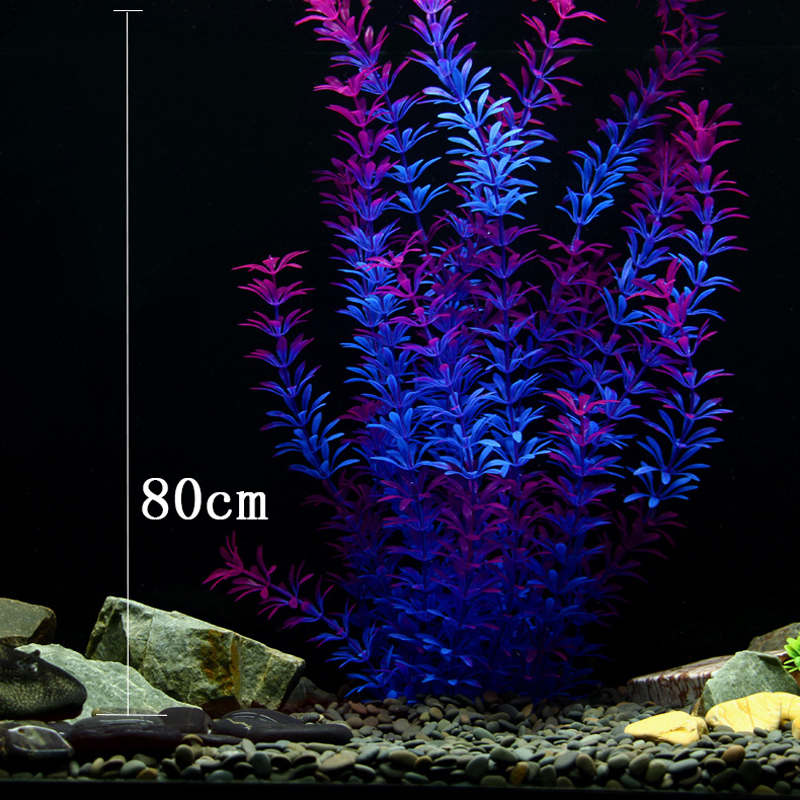 100cm Tropical Plants Large Ar – Aquarium Fish Guppy recenzja i cena