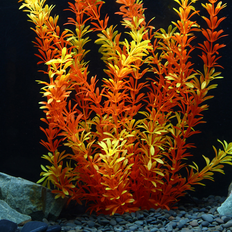 100cm Tropical Plants Large Ar – Aquarium Fish Guppy recenzja i cena