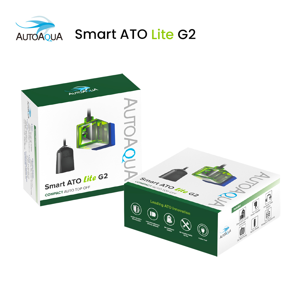 Auto Aqua Smart ATO Lite G2 (S – Aquarium Fish Marine recenzja i cena