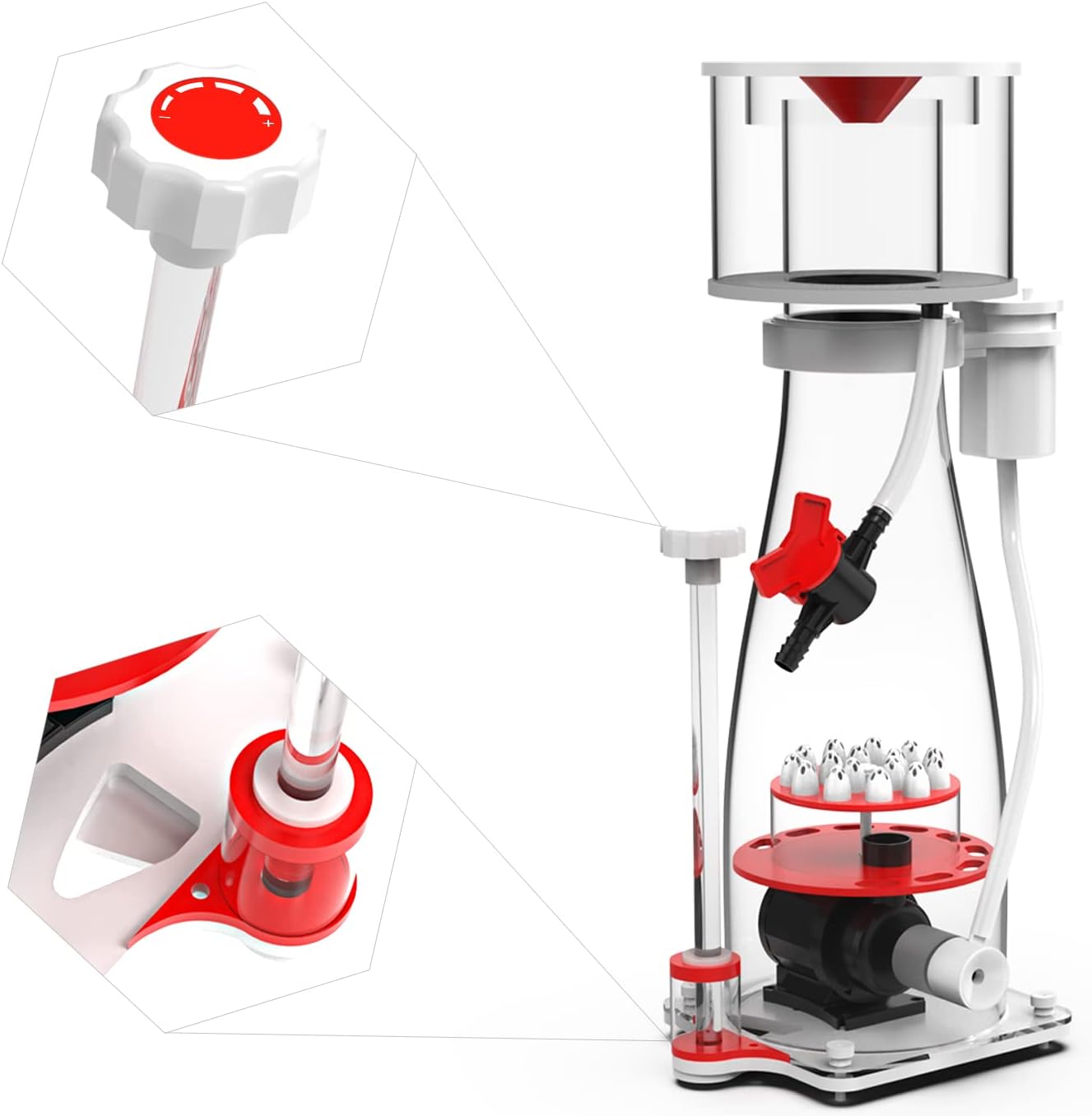 Aquarium In-Sump DC Protein Sk – Protein Skimmer Reef recenzja i cena
