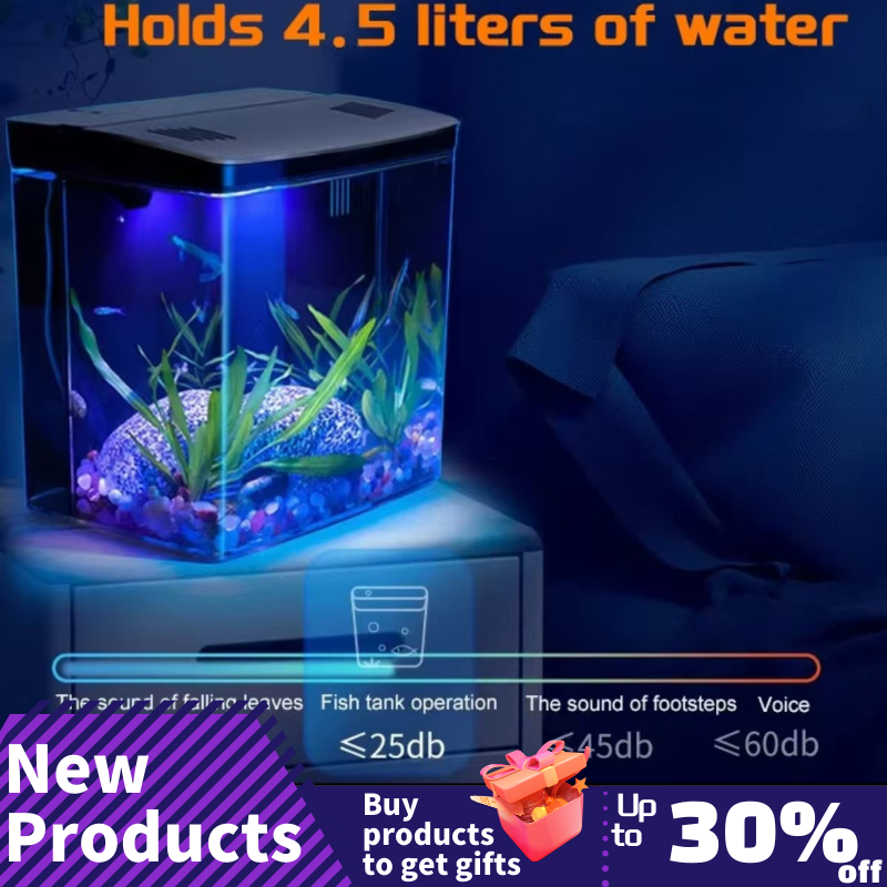 Fish Tank Living Room Small Mi – Aquarium Fish For Sale recenzja i cena