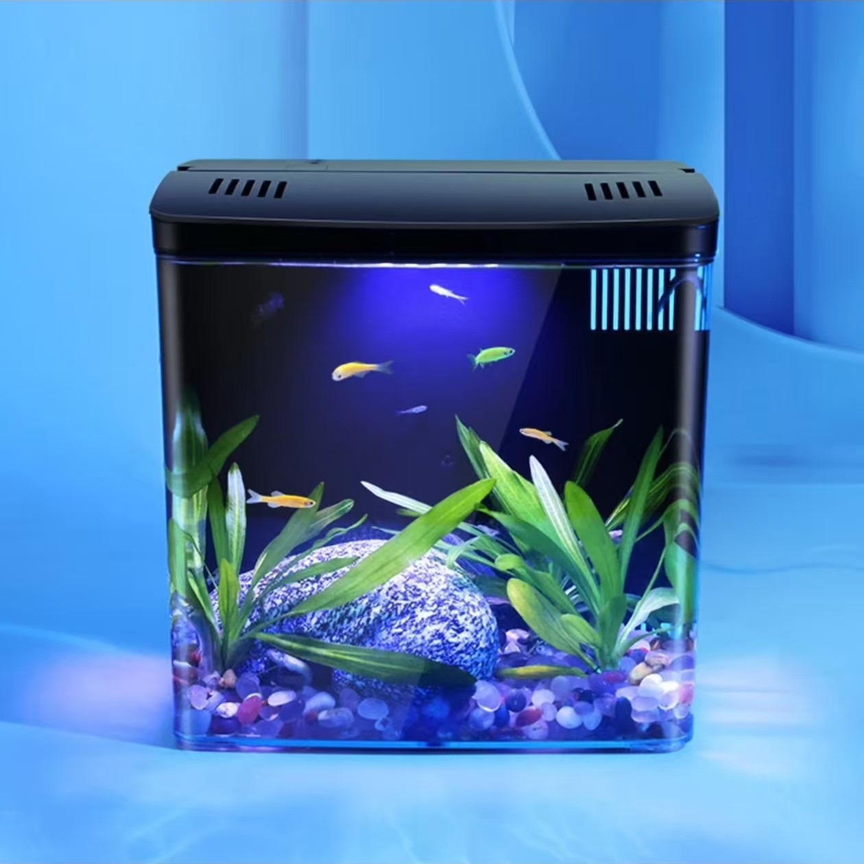 Fish Tank Living Room Small Mi – Aquarium Fish For Sale recenzja i cena