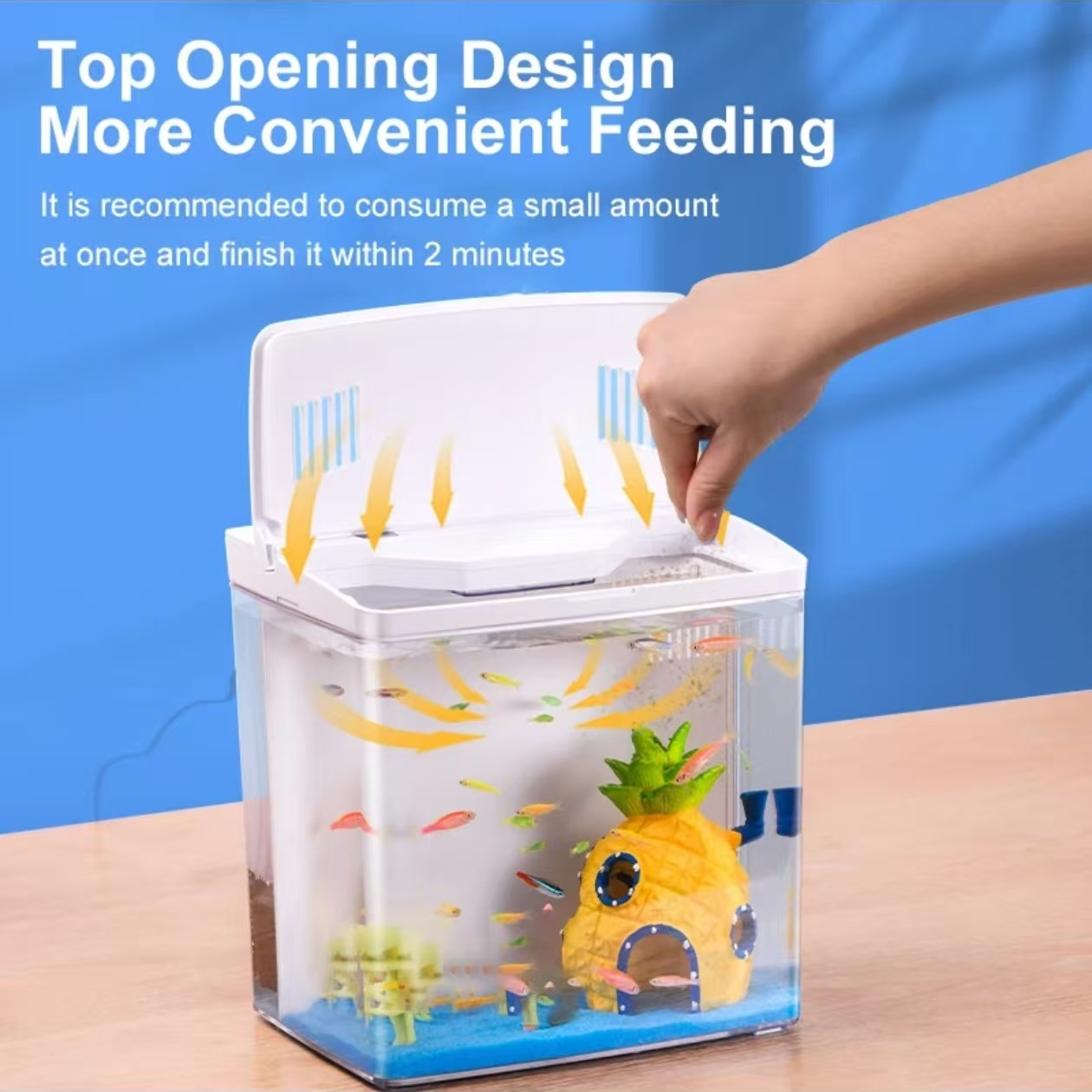 Fish Tank Living Room Small Mi – Aquarium Fish For Sale recenzja i cena