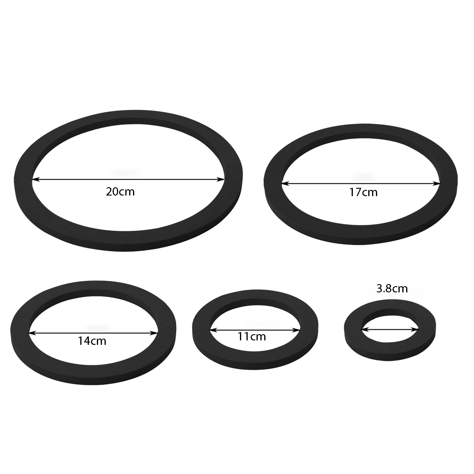 5Pcs EVA Fish Feeding Ring Aqu – Aquarium Fish Marine recenzja i cena