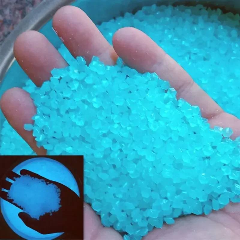 1000pcs 3-5mm Luminous Sand Gl – Aquarium Fish Guppy recenzja i cena