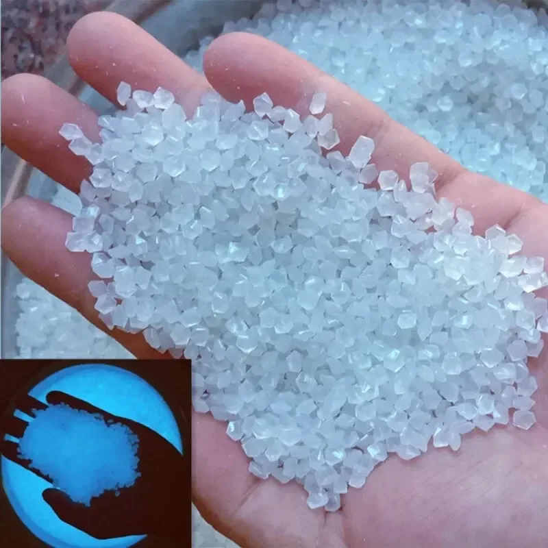1000pcs 3-5mm Luminous Sand Gl – Aquarium Fish Guppy recenzja i cena