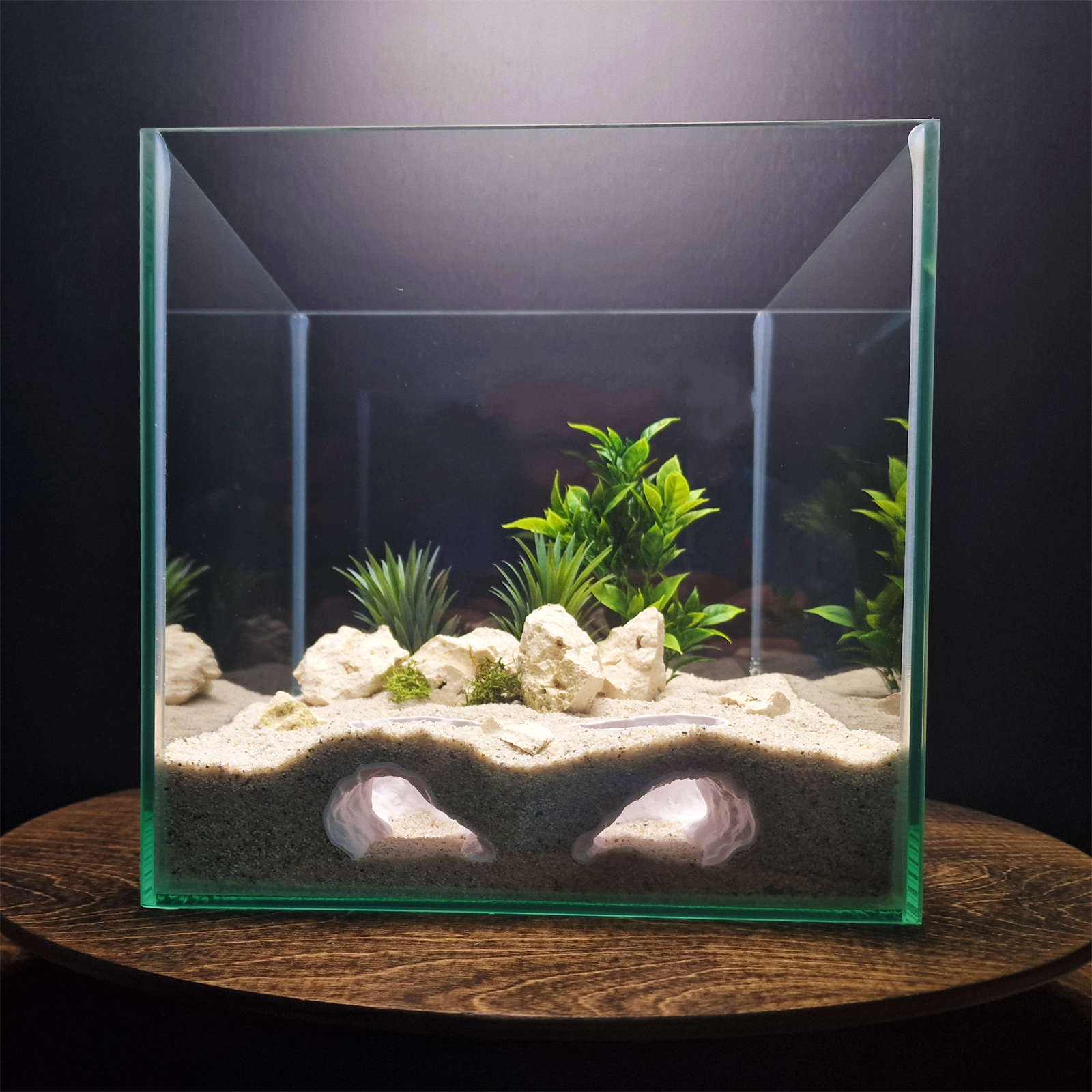 Aquarium Decorative Cave Desig – Aquarium Fish Reproduction recenzja i cena