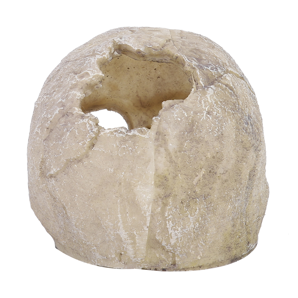 Resin Simulated Head Bone Skul – Aquarium Fish Marine recenzja i cena