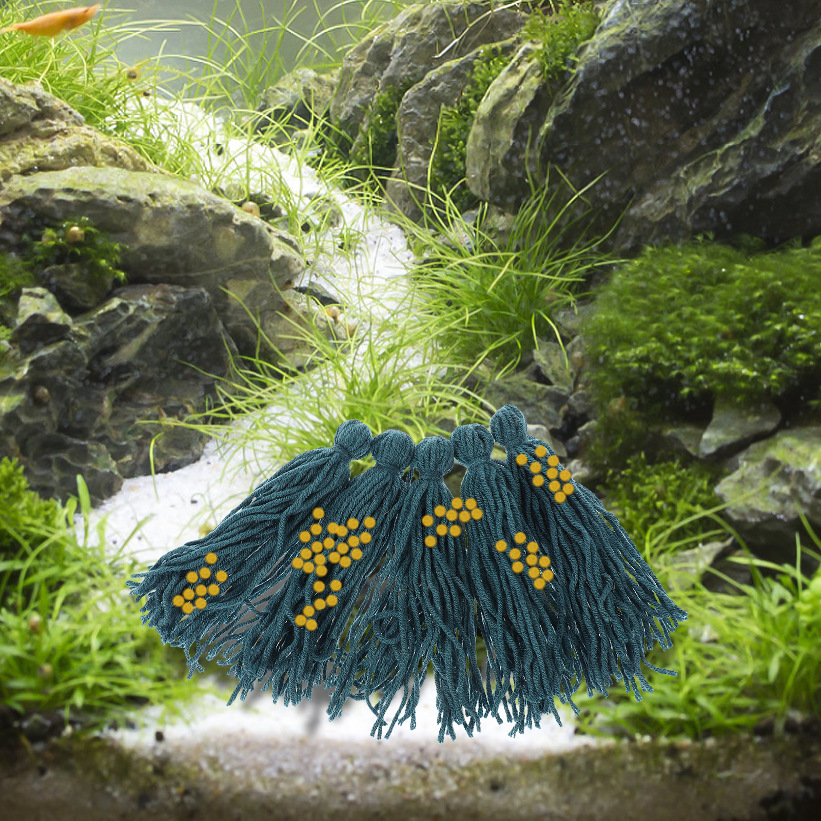 5 Pcs Fish Breeding Tool Mop R – Aquarium Fish Reproduction recenzja i cena